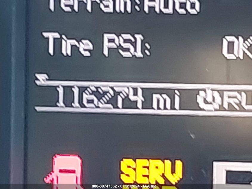 2013 Jeep Grand Cherokee Limited VIN: 1C4RJFBGXDC633174 Lot: 39747362