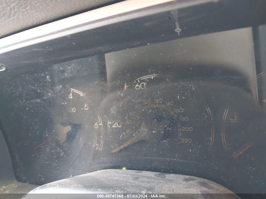 2006 Lincoln Navigator Luxury/Ultimate VIN: 5LMFU28566LJ10674 Lot: 39747368