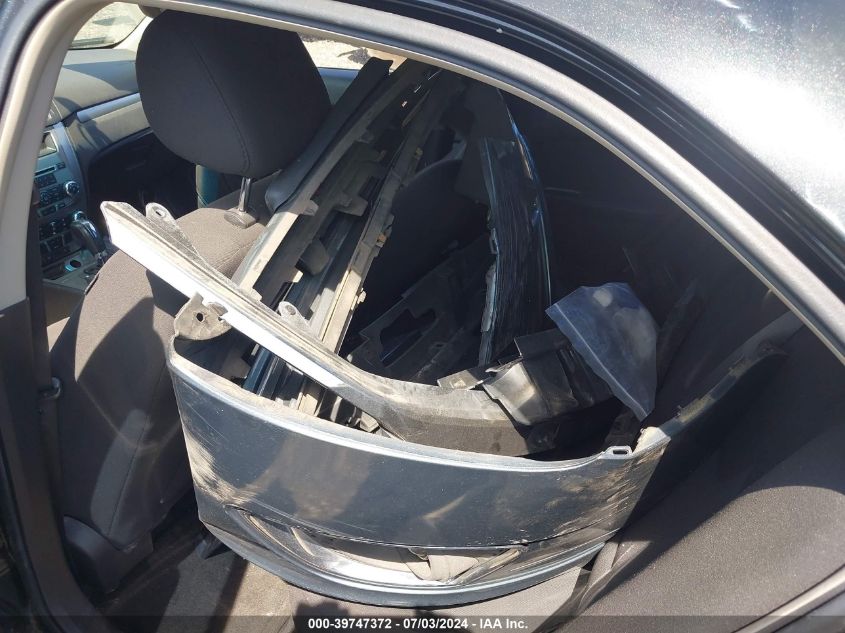 2012 Ford Fusion Hybrid VIN: 3FADP0L38CR225750 Lot: 39747372