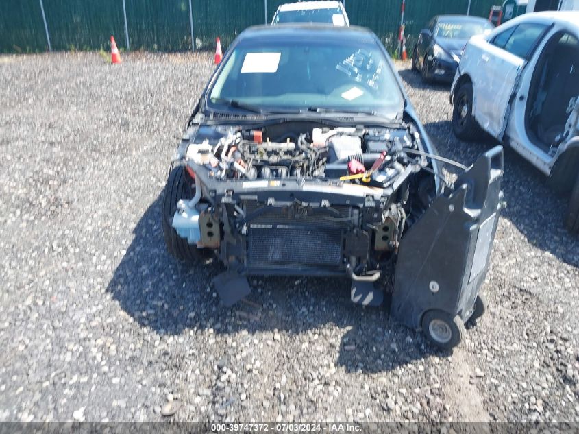 2012 Ford Fusion Hybrid VIN: 3FADP0L38CR225750 Lot: 39747372