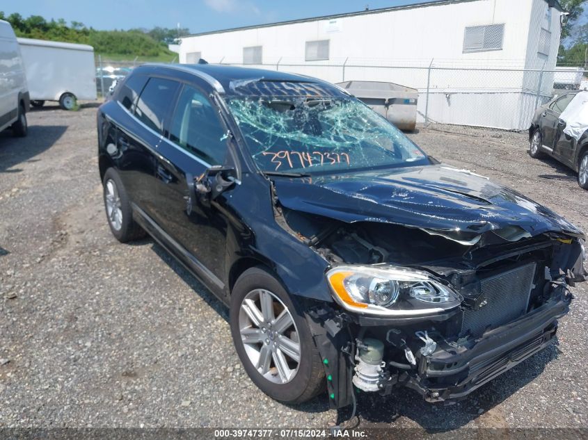 2017 Volvo Xc60 T5 Inscription VIN: YV440MRU0H2081772 Lot: 39747377