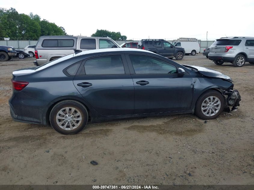 2020 Kia Forte Fe VIN: 3KPF24AD1LE141961 Lot: 39747381