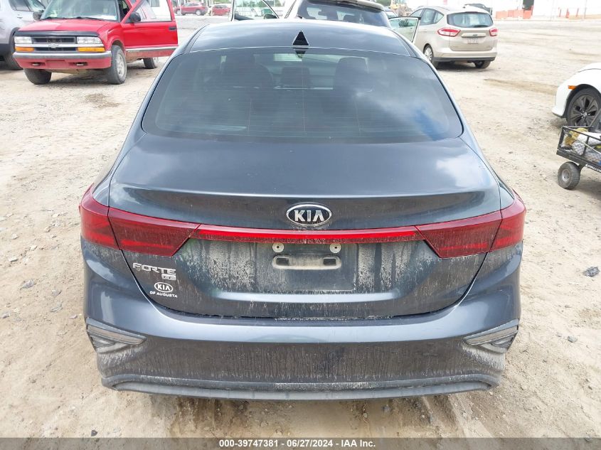 2020 Kia Forte Fe VIN: 3KPF24AD1LE141961 Lot: 39747381