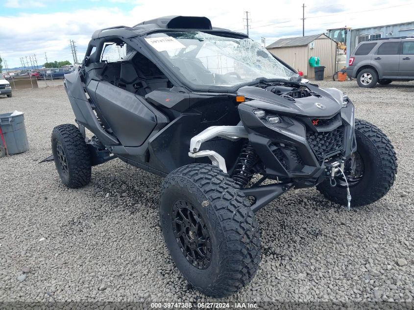 2024 CAN-AM MAVERICK R X RS - 3JB8XAT43RE005381