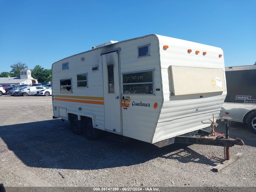 1976 COUNTRY COACH COUNTRY COACH