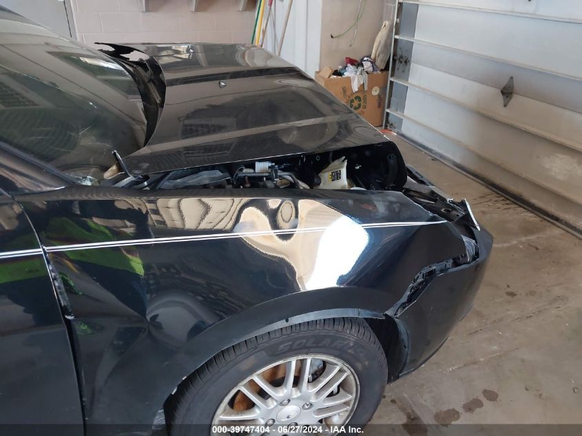 2009 Ford Focus Se VIN: 1FAHP35N99W189042 Lot: 39747404