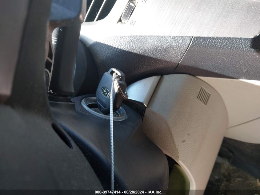 2011 Subaru Outback 2.5I Premium VIN: 4S4BRCGC1B3356602 Lot: 39747414