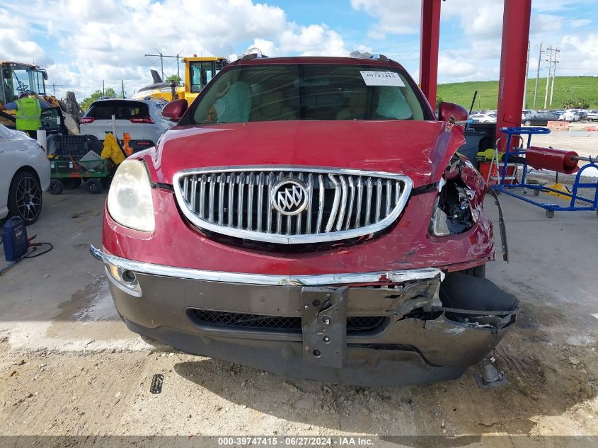 2010 Buick Enclave 1Xl VIN: 5GALRBED2AJ209893 Lot: 39747415