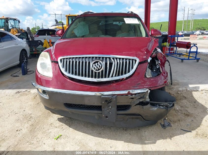 2010 Buick Enclave 1Xl VIN: 5GALRBED2AJ209893 Lot: 39747415