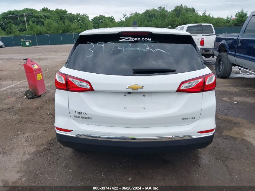 3GNAXUEV9LS526448 2020 CHEVROLET EQUINOX - Image 16