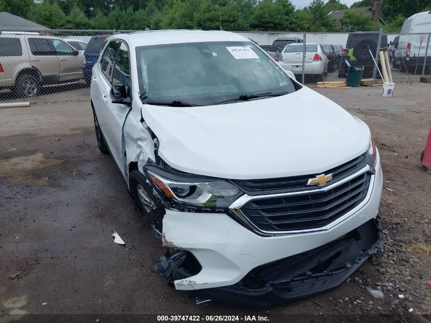 3GNAXUEV9LS526448 2020 CHEVROLET EQUINOX - Image 1