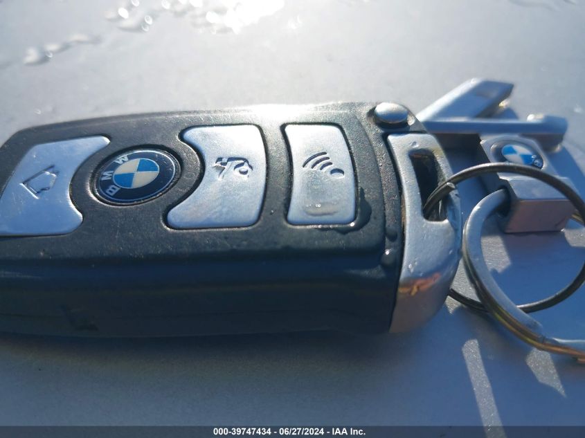 2008 BMW 750 Li VIN: WBAHN83578DC83057 Lot: 39747434