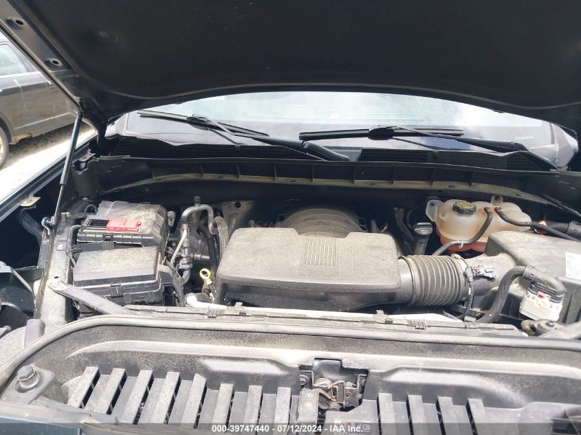 2021 GMC Sierra 1500 4Wd Short Box Elevation VIN: 1GTU9CED0MZ433078 Lot: 39747440