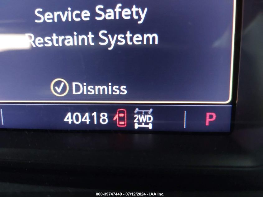 2021 GMC Sierra 1500 4Wd Short Box Elevation VIN: 1GTU9CED0MZ433078 Lot: 39747440