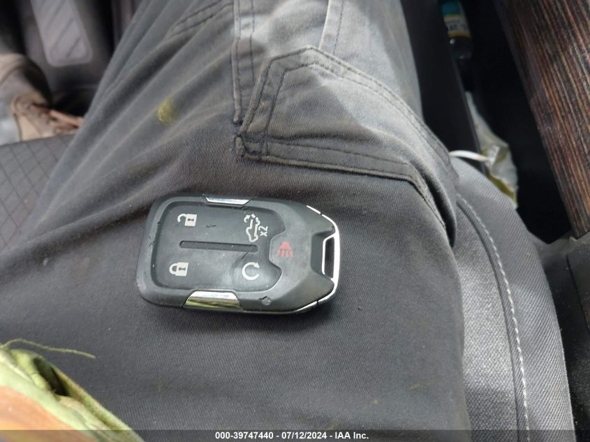 2021 GMC Sierra 1500 4Wd Short Box Elevation VIN: 1GTU9CED0MZ433078 Lot: 39747440