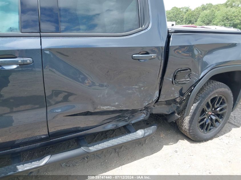 2021 GMC Sierra 1500 4Wd Short Box Elevation VIN: 1GTU9CED0MZ433078 Lot: 39747440