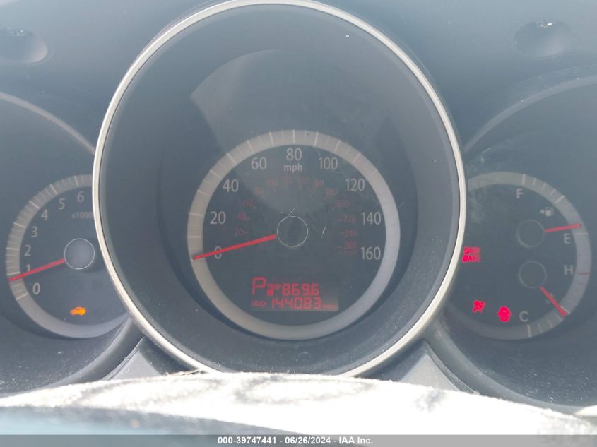 2009 Kia Optima Lx VIN: KNAGE228895301997 Lot: 39747441