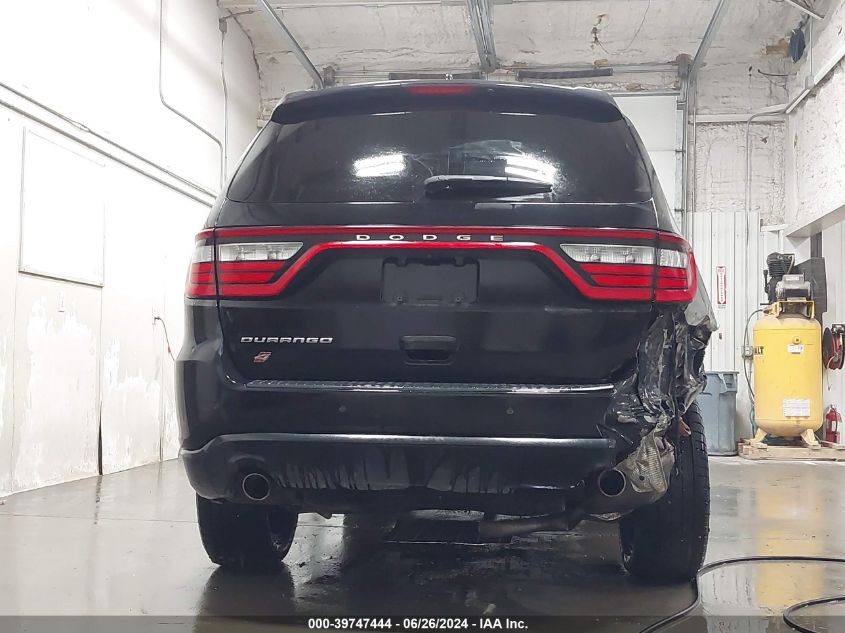 2019 Dodge Durango Gt VIN: 1C4RDJDG0KC708159 Lot: 39747444