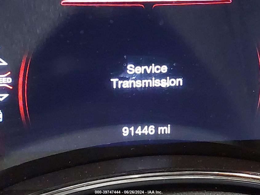 2019 Dodge Durango Gt VIN: 1C4RDJDG0KC708159 Lot: 39747444