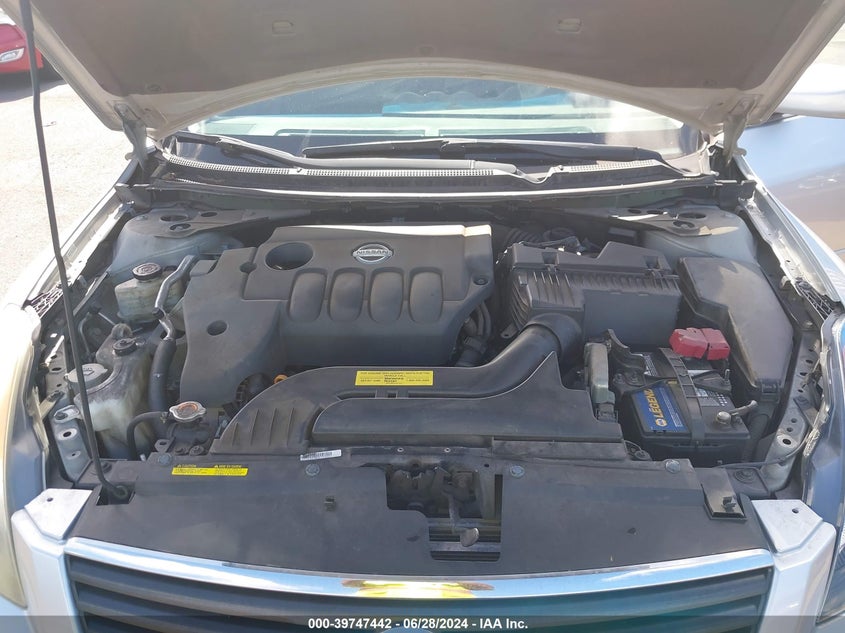 2009 Nissan Altima 2.5 S VIN: 1N4AL21E59C117589 Lot: 39747442