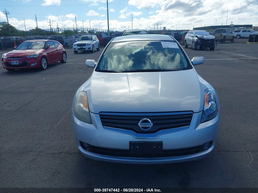 2009 Nissan Altima 2.5 S VIN: 1N4AL21E59C117589 Lot: 39747442