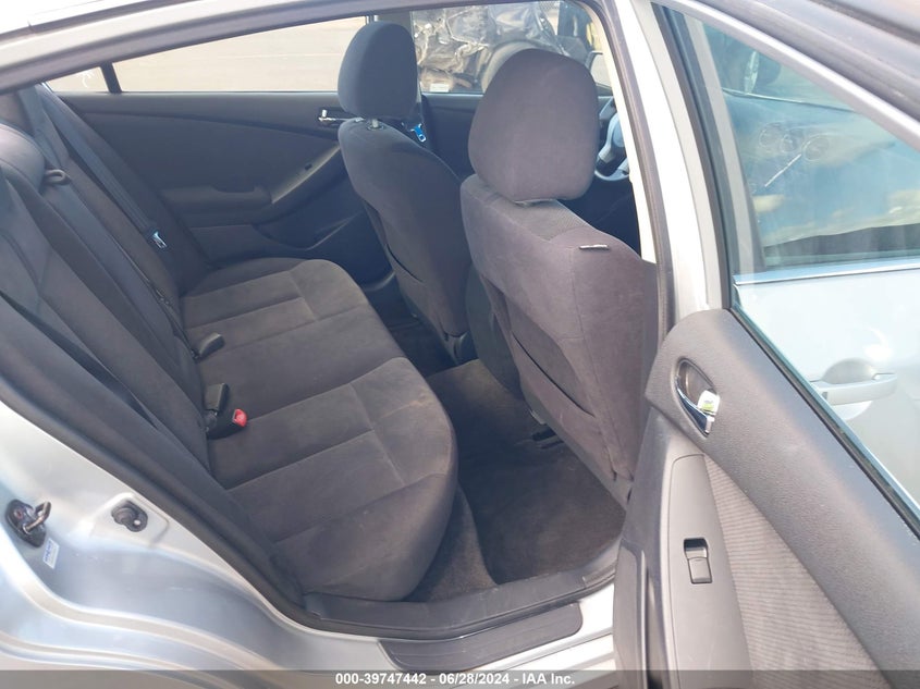 2009 Nissan Altima 2.5 S VIN: 1N4AL21E59C117589 Lot: 39747442