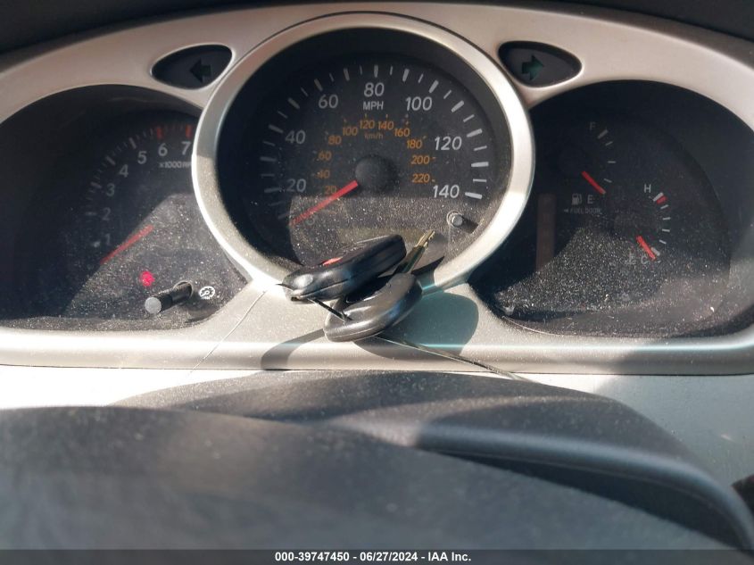 2004 Toyota Highlander VIN: JTEEP21A040038012 Lot: 39747450