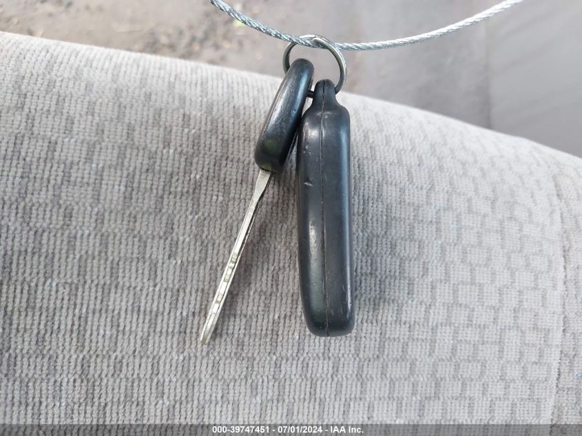 2004 Toyota Corolla Le VIN: 1NXBR32E14Z301492 Lot: 39747451