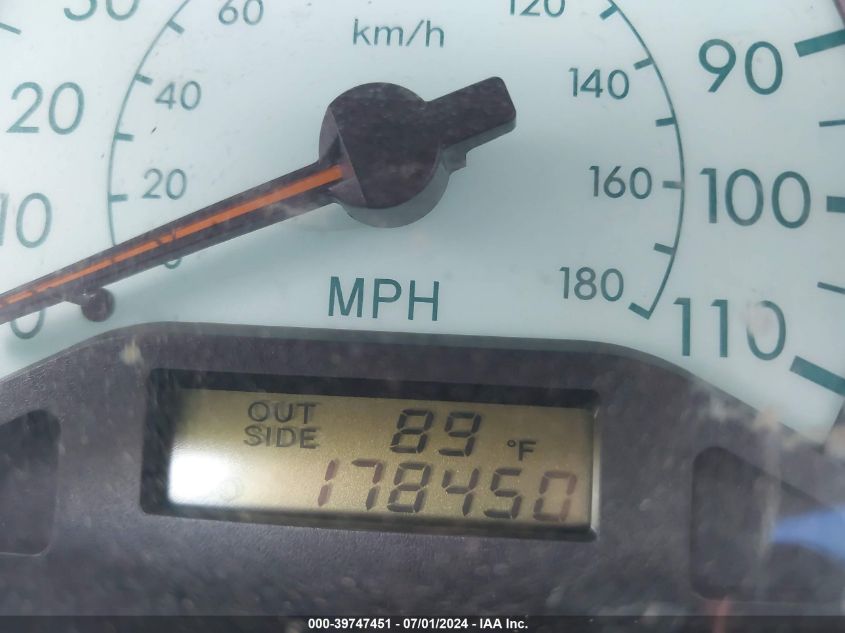 2004 Toyota Corolla Le VIN: 1NXBR32E14Z301492 Lot: 39747451