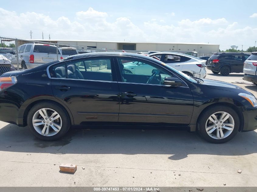 2010 Nissan Altima 3.5 Sr VIN: 1N4BL2AP8AN418422 Lot: 39747453