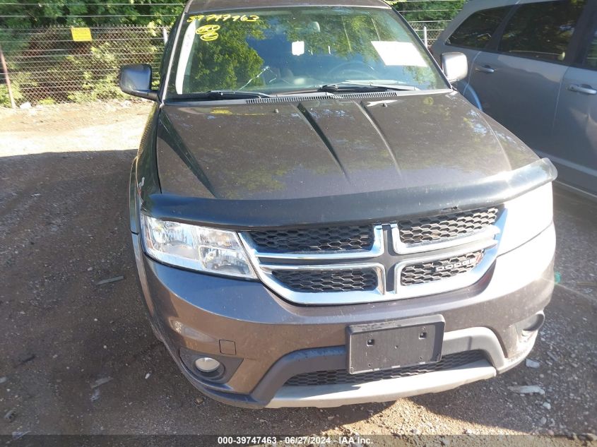 2019 Dodge Journey Se VIN: 3C4PDCBB7KT784170 Lot: 39747463