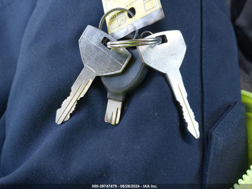 2002 Jeep Wrangler / Tj Sport VIN: 1J4FA49S42P735944 Lot: 39747479