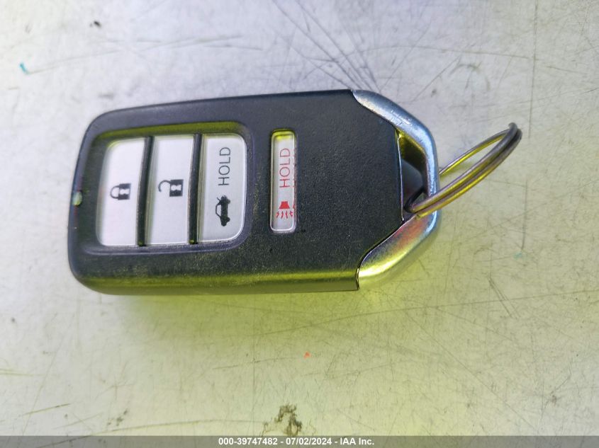 2021 Honda Accord Sport VIN: 1HGCV1F33MA007953 Lot: 39747482