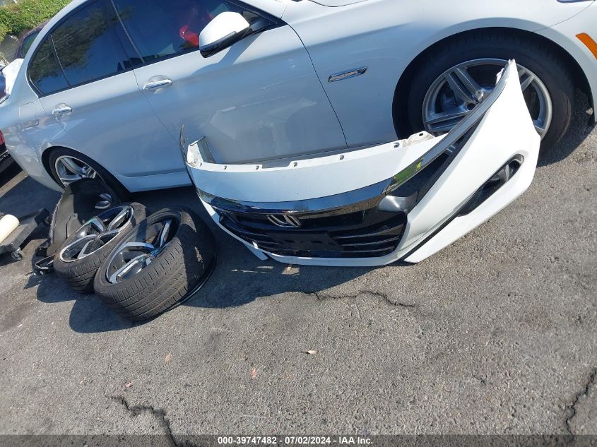 2021 Honda Accord Sport VIN: 1HGCV1F33MA007953 Lot: 39747482