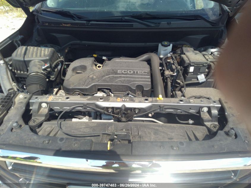 2020 GMC Terrain Fwd Sle VIN: 3GKALMEV0LL303217 Lot: 39747483