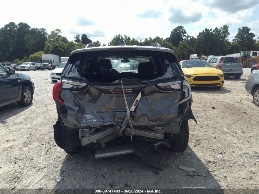 2020 GMC Terrain Fwd Sle VIN: 3GKALMEV0LL303217 Lot: 39747483