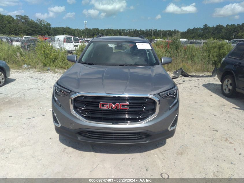 2020 GMC Terrain Fwd Sle VIN: 3GKALMEV0LL303217 Lot: 39747483