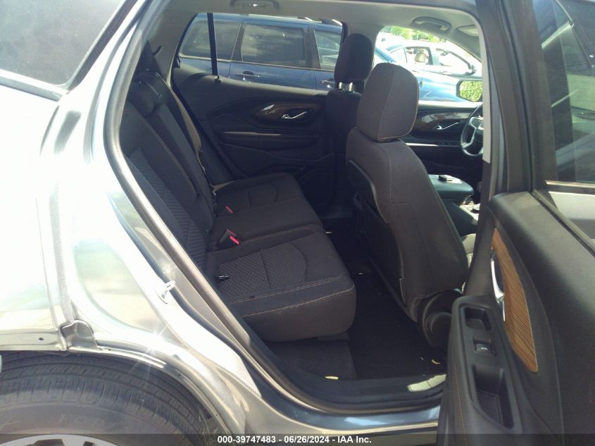 2020 GMC Terrain Fwd Sle VIN: 3GKALMEV0LL303217 Lot: 39747483