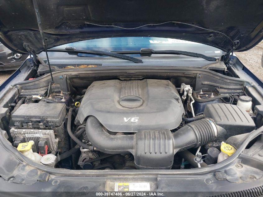 2014 Jeep Grand Cherokee Laredo VIN: 1C4RJFAG7EC333630 Lot: 39747486