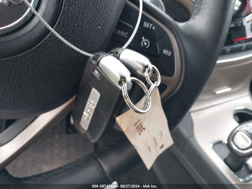 2014 Jeep Grand Cherokee Laredo VIN: 1C4RJFAG7EC333630 Lot: 39747486