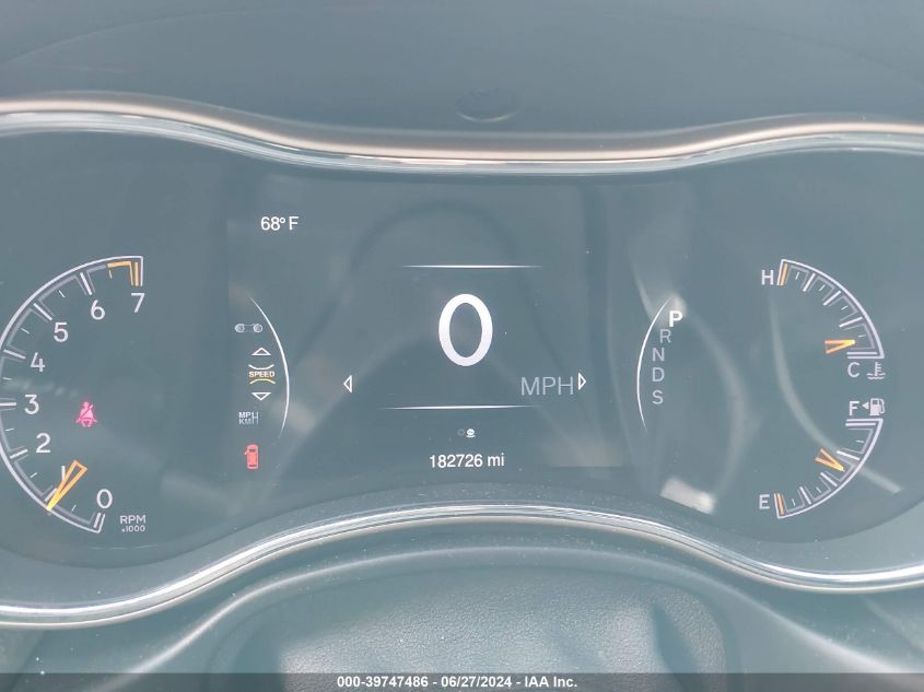 2014 Jeep Grand Cherokee Laredo VIN: 1C4RJFAG7EC333630 Lot: 39747486