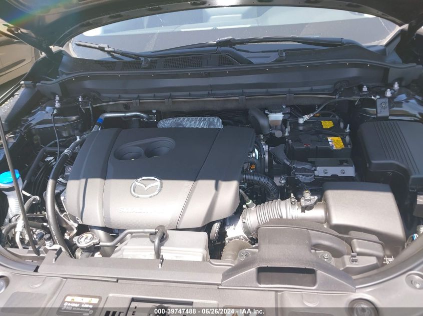 2024 Mazda Cx-5 Select VIN: JM3KFBBL3R0498922 Lot: 39747488