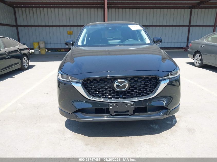 2024 Mazda Cx-5 Select VIN: JM3KFBBL3R0498922 Lot: 39747488