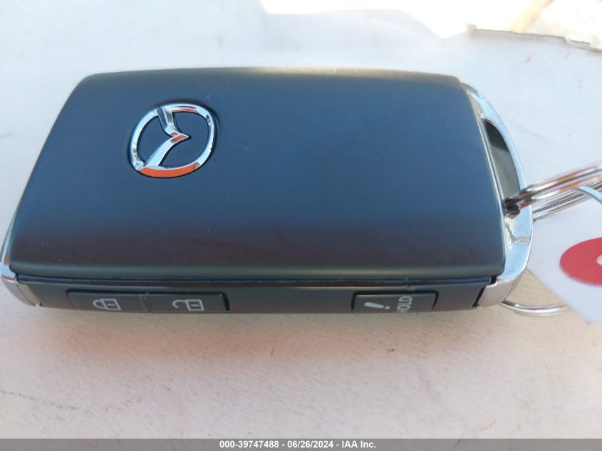 2024 Mazda Cx-5 Select VIN: JM3KFBBL3R0498922 Lot: 39747488