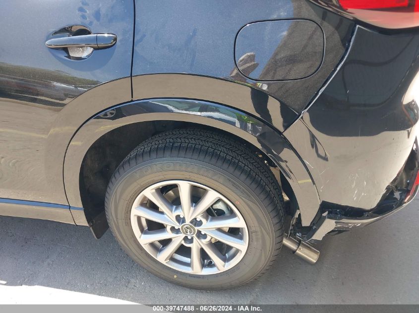 2024 Mazda Cx-5 Select VIN: JM3KFBBL3R0498922 Lot: 39747488