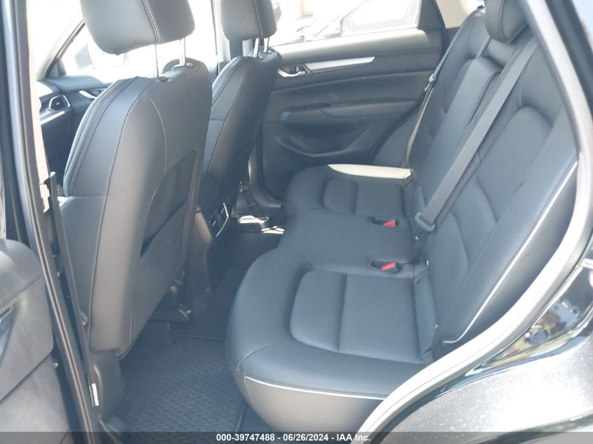 2024 Mazda Cx-5 Select VIN: JM3KFBBL3R0498922 Lot: 39747488