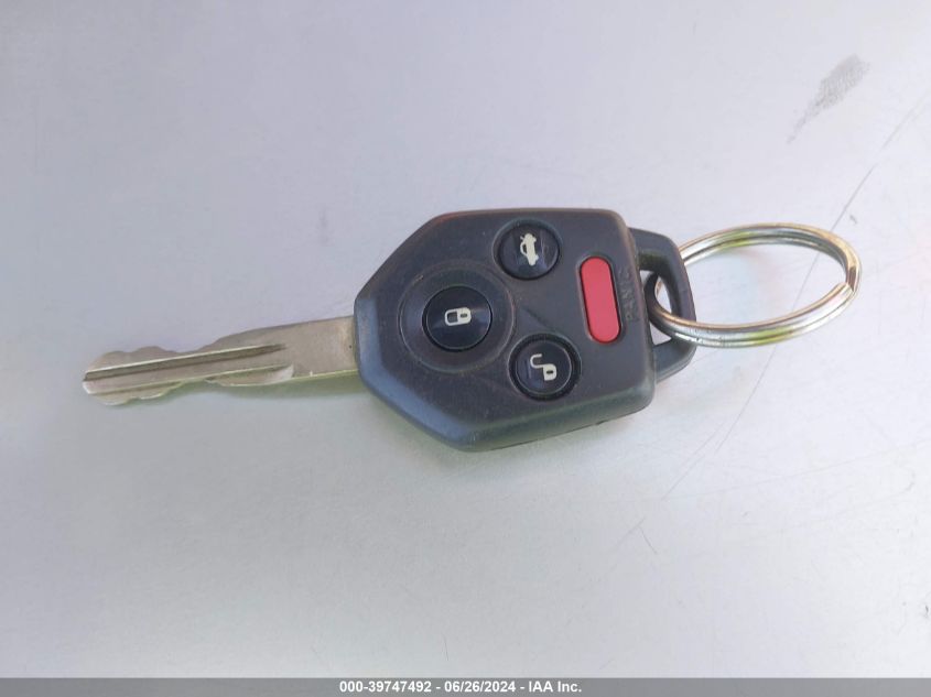 2009 Subaru Outback 2.5I VIN: 4S4BP60C996311126 Lot: 39747492