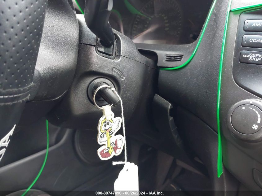 2005 Honda Accord 2.4 Dx VIN: 1HGCM561X5A176264 Lot: 39747496