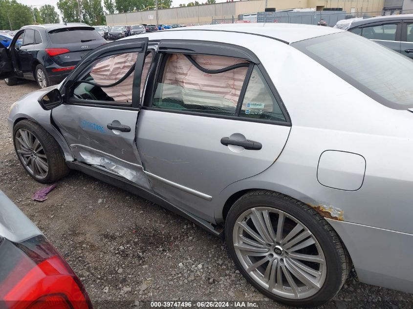 2005 Honda Accord 2.4 Dx VIN: 1HGCM561X5A176264 Lot: 39747496