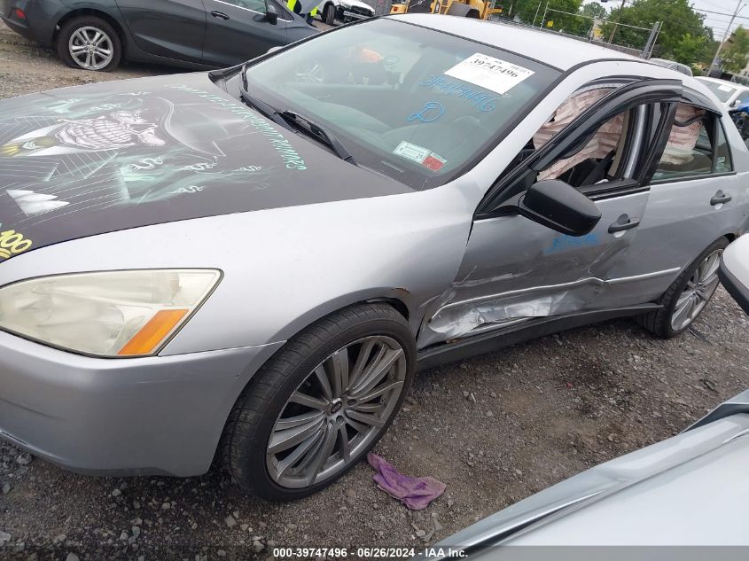 2005 Honda Accord 2.4 Dx VIN: 1HGCM561X5A176264 Lot: 39747496